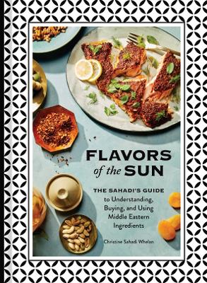 Book cover for Flavors of the Sun