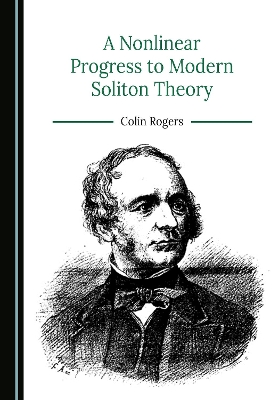 Book cover for A Nonlinear Progress to Modern Soliton Theory