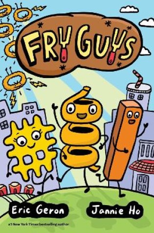 Cover of Fry Guys
