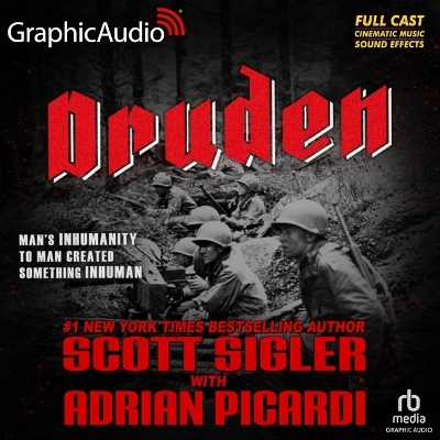 Book cover for Druden [Dramatized Adaptation]
