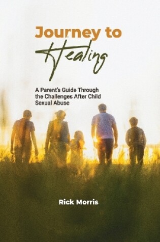 Cover of Journey to Healing