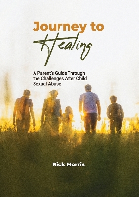 Book cover for Journey to Healing