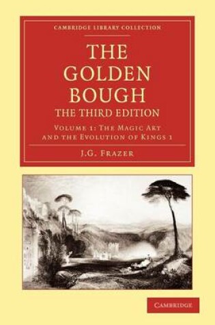 Cover of The Golden Bough