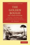 Book cover for The Golden Bough