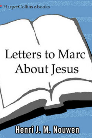 Cover of Letters to Marc about Jesus
