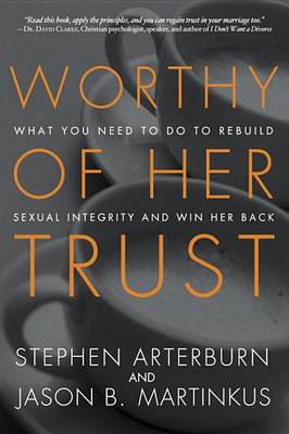 Book cover for Worthy of Her Trust
