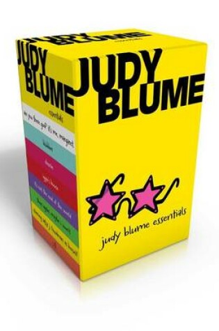 Cover of Judy Blume Essentials (Boxed Set)