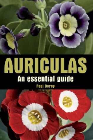 Cover of Auriculas