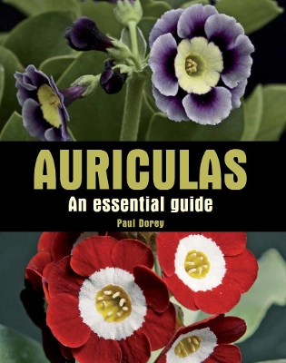 Book cover for Auriculas