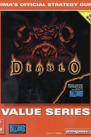 Cover of Diablo