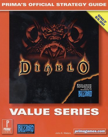 Cover of Diablo