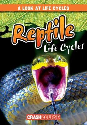 Book cover for Reptile Life Cycles