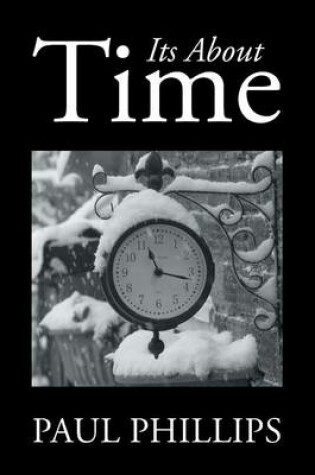 Cover of Its About Time