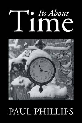 Book cover for Its About Time