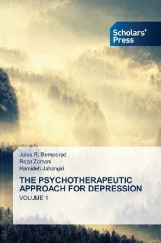 Cover of The Psychotherapeutic Approach for Depression