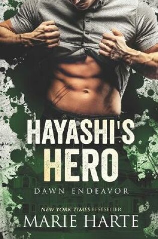 Cover of Hayashi's Hero