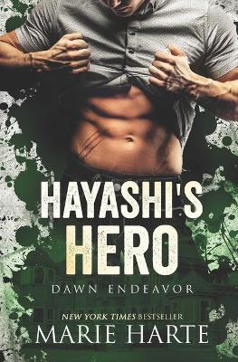 Book cover for Hayashi's Hero