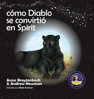 Book cover for Cómo Diablo se convirtió en Spirit