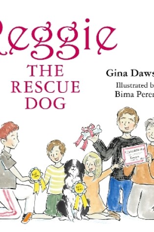 Cover of Reggie the Rescue Dog