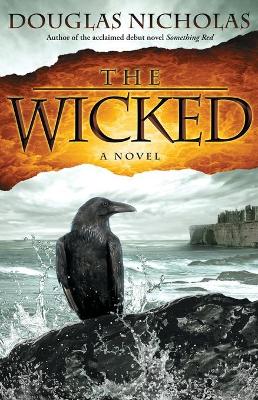 Book cover for The Wicked