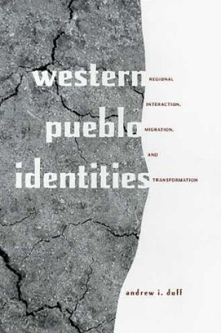 Cover of Western Pueblo Identities