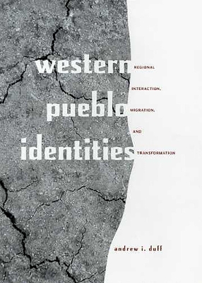 Book cover for Western Pueblo Identities