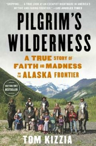 Cover of Pilgrim's Wilderness