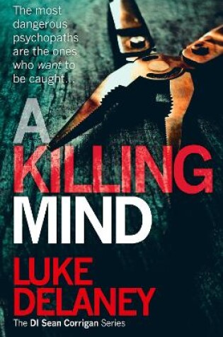 Cover of A Killing Mind