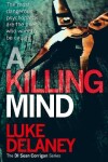 Book cover for A Killing Mind