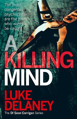 Cover of A Killing Mind