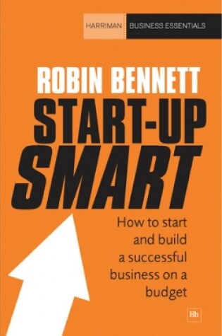 Cover of Start-up Smart