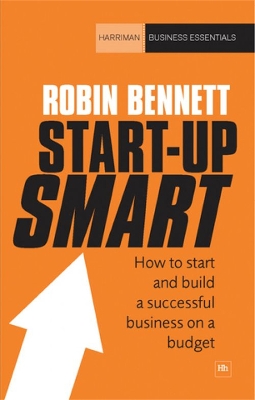 Book cover for Start-up Smart