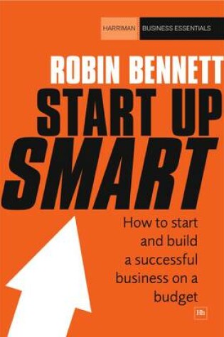 Cover of Start-Up Smart