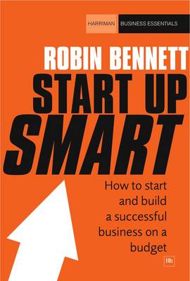 Book cover for Start-Up Smart