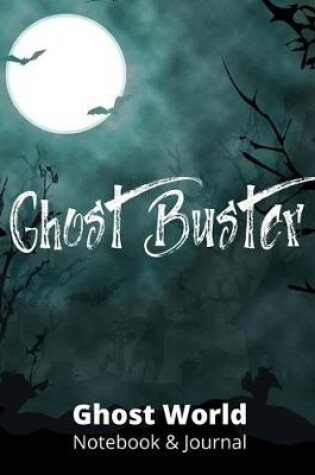 Cover of Ghost Buster