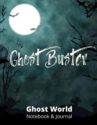 Book cover for Ghost Buster