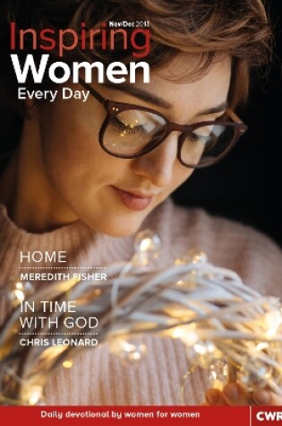 Cover of Inspiring Women Every Day Nov/Dec 2018