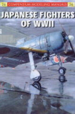 Cover of Japanese Fighters of World War II