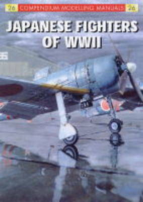 Cover of Japanese Fighters of World War II