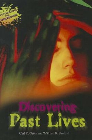 Cover of Discovering Past Lives