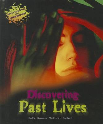 Cover of Discovering Past Lives