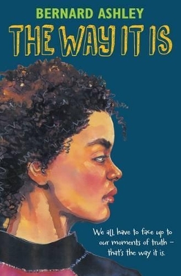 Book cover for The Way it is