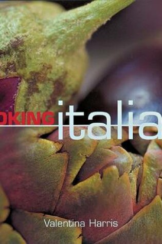 Cover of Cooking Italian