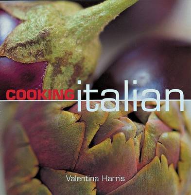 Book cover for Cooking Italian