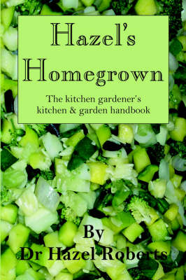 Book cover for Hazel's Homegrown