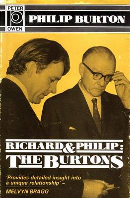 Book cover for Richard and Philip