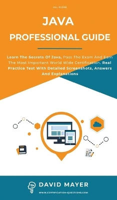 Book cover for Java Professional Guide