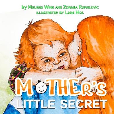 Book cover for Mother's Little Secret
