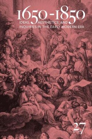 Cover of 1650-1850 Volume 27