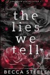 Book cover for The Lies We Tell - Anniversary Edition